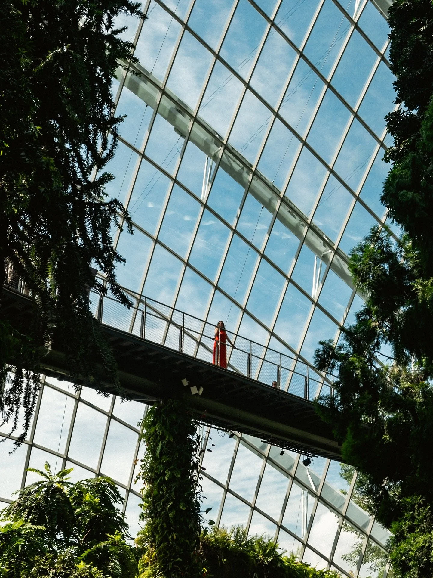 There’s a reason Gardens by the Bay is on every Singapore itinerary, but trust us, it’s not just about the SuperTrees. 🌿
We spent hours exploring the little corners most people skip, and it completely changed how we saw this place.
Want