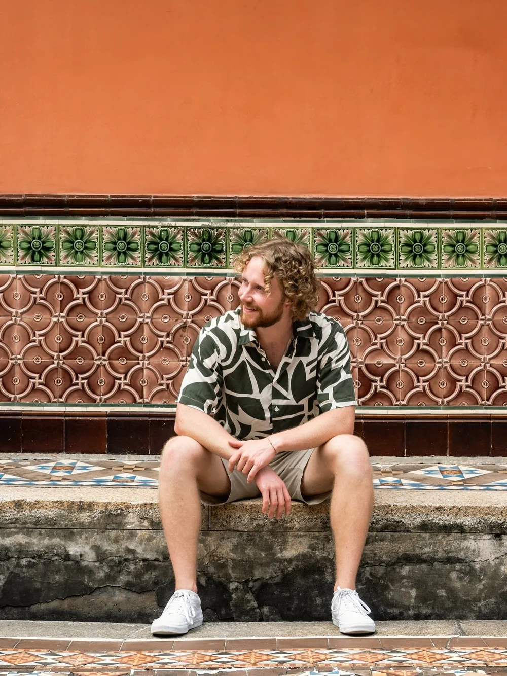 We&rsquo;ve loved being in China from the start: the temples, the food, the chaos, and the kindness of people. So seeing that same Chinese spirit alive in other countries makes us so happy.

In Singapore, Chinatown feels like a little world of its ow