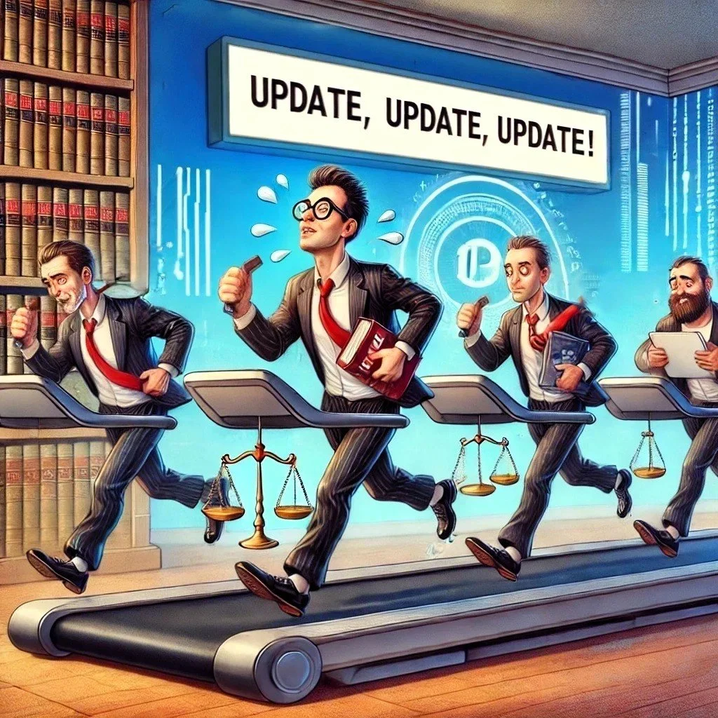 Actualiteiten IE voor advocaten