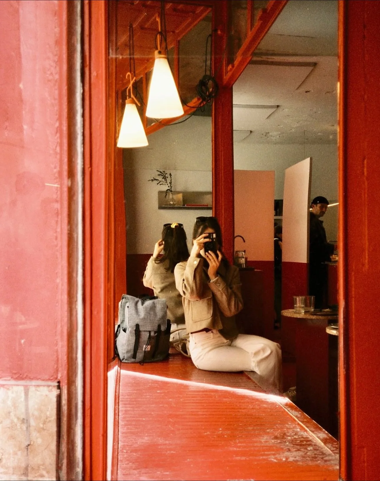 &lsquo;Bakery days&rsquo; - @filmmymemories 
-
🏷️Keep tagging #herexposure
-
#womenwhoshootfilm#graingurls#35mmfilm#120film#shootfilmaustralia#aussieanalog#filmisalive#filmwave#analogpeople#filmgirls#womeninfilmphotography#womeninstreet#womenstreetp