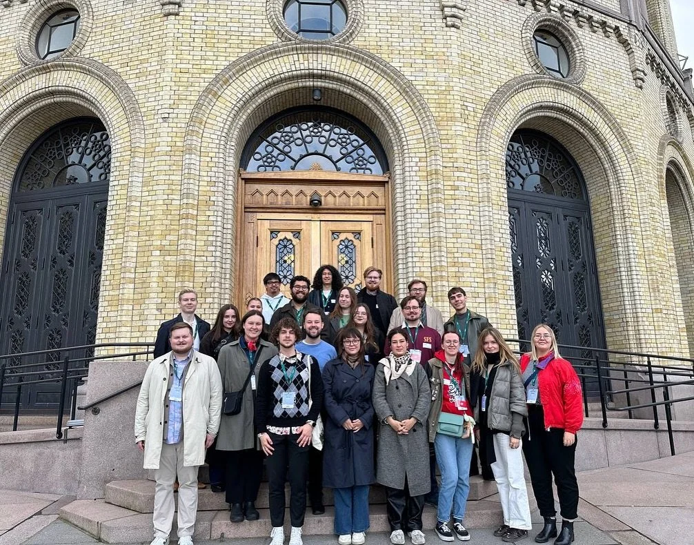 We want to say a big thank you to @studentsnakk NSO for facilitating the biannual NOM87 meeting in Norway! With interesting and important talks, amazing social activities and great facilities. We look forward to seeing you again!