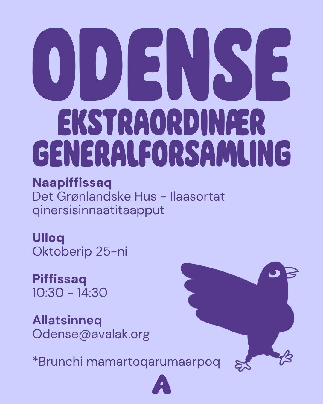 Pissanganassaaq - Det bliver sp&aelig;ndende 🤩