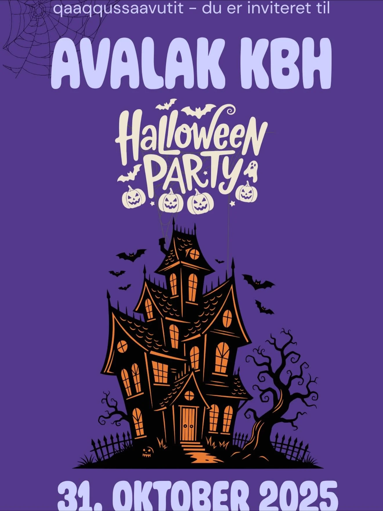 #halloweenfest #aval&aelig;kker💜