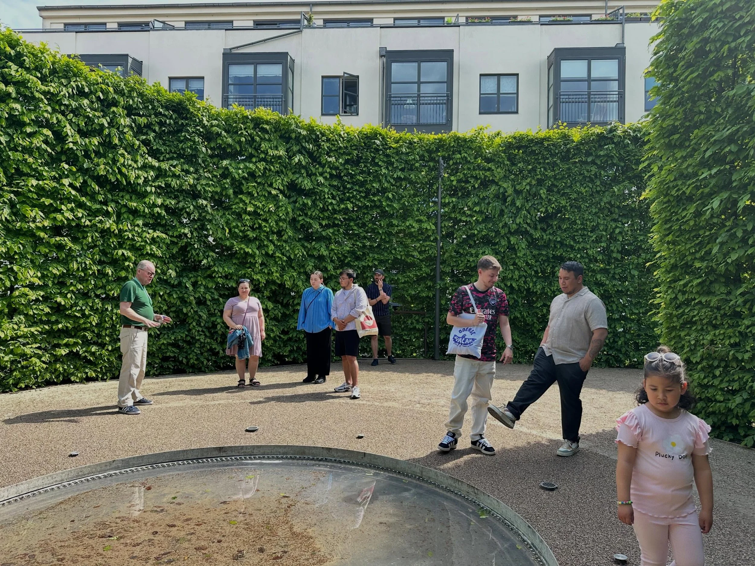 Sidste uge&rsquo;s museumsbes&oslash;g p&aring; H.C. Andersen&rsquo;s museum 🤩

Det var meget underholdende, og nostalgisk - man gik igennem det fantasifyldte verden, H.C. Andersen skabte til folket 🧚&zwj;♀️🧸🚂🪁 Man fik samtidig selvf&oslash;lgel