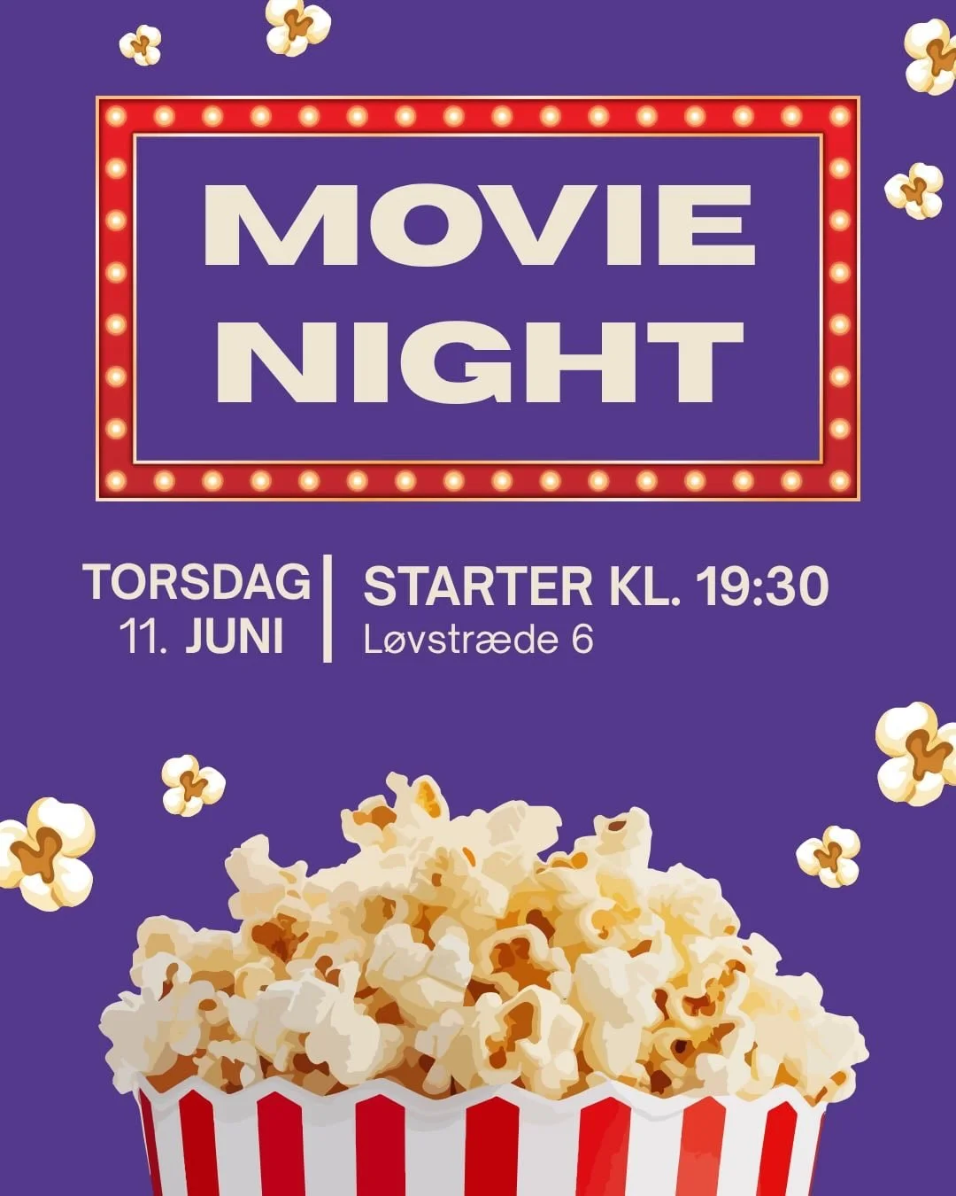 🍿🍾🎬🤩