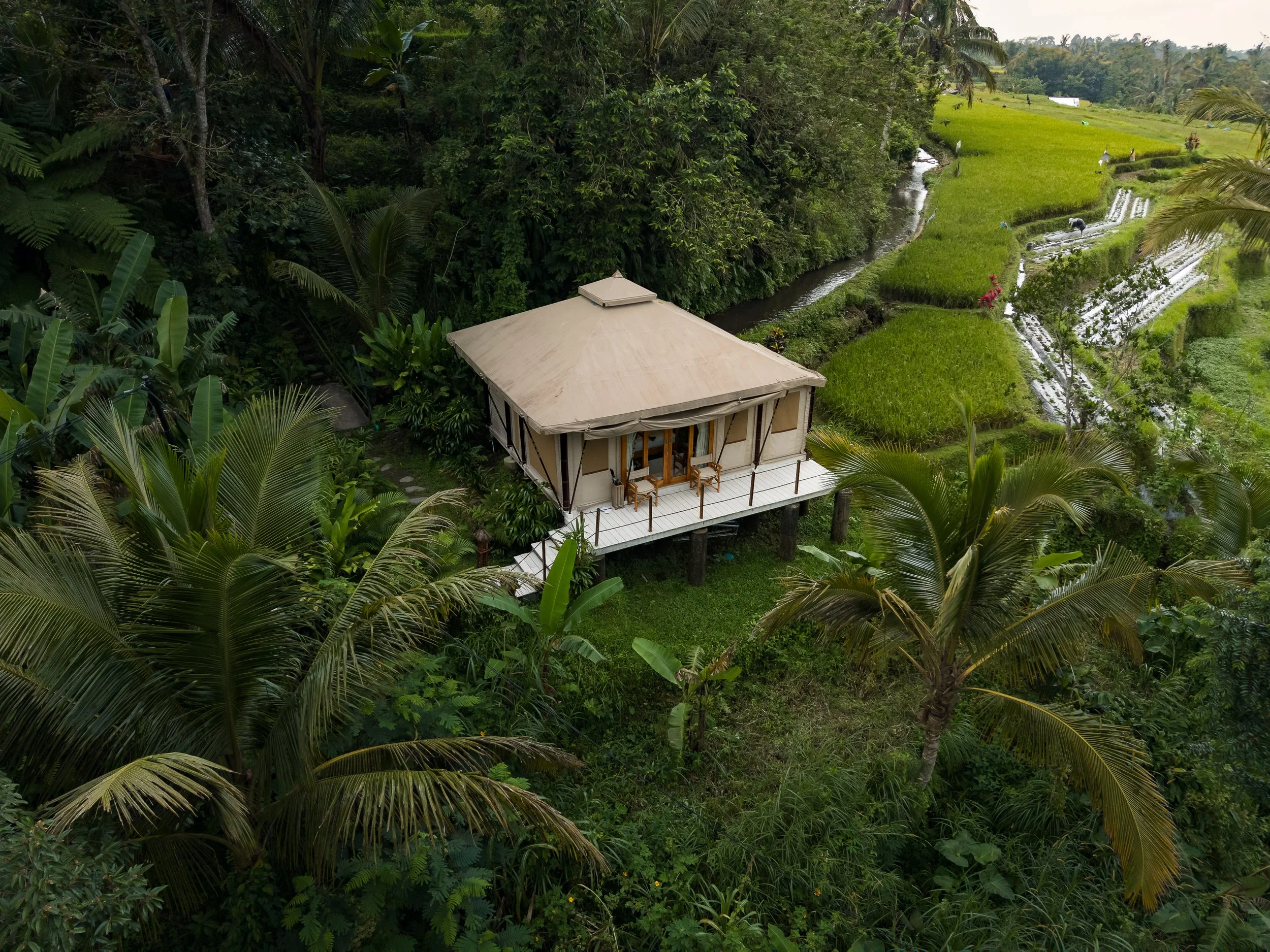 Nadi Bali: A Secluded Eco-Luxury Resort for Conscious Travellers
