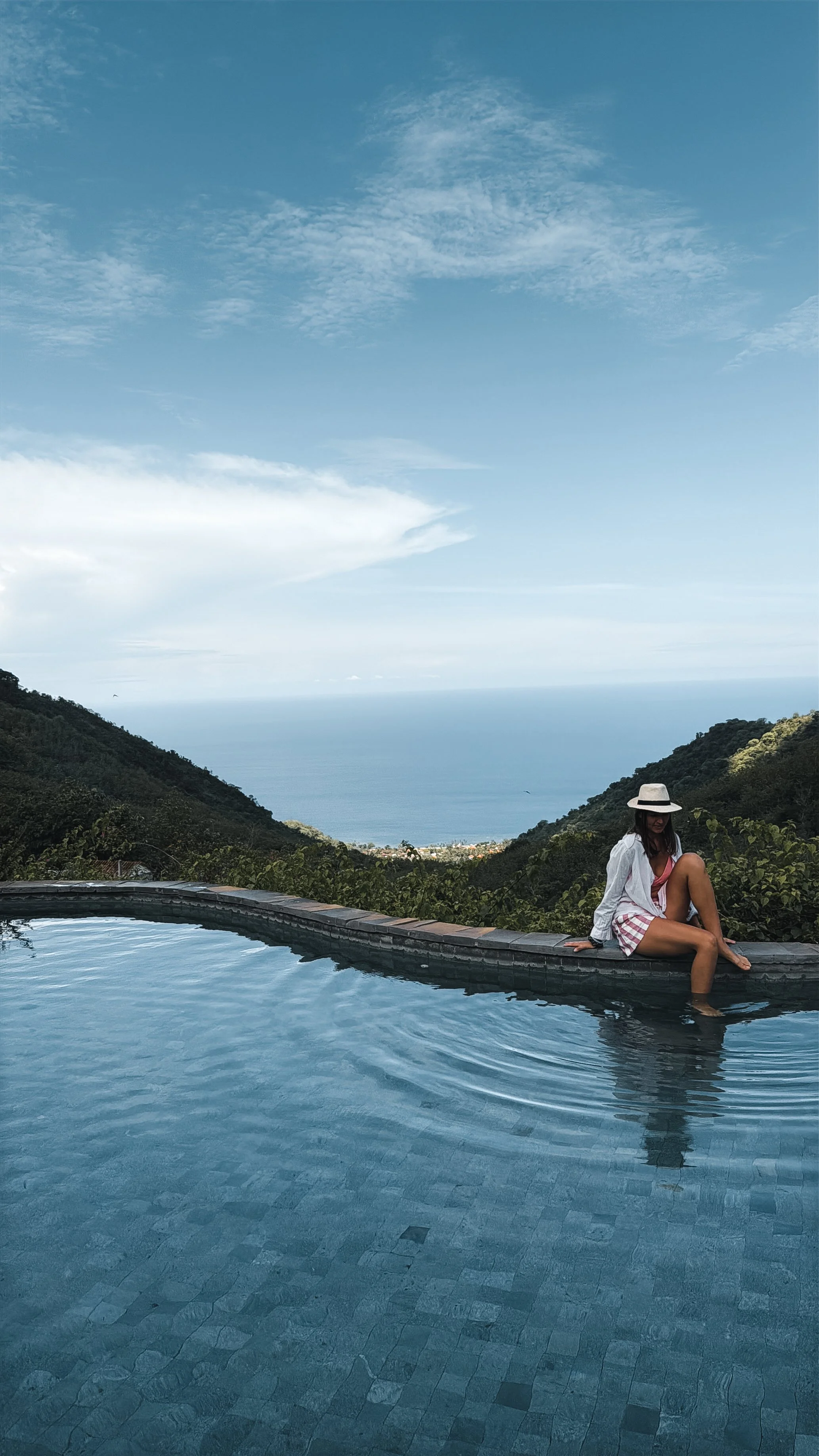 Staying at Bali’s leading boutique hotel: Mathis Amed Lodge