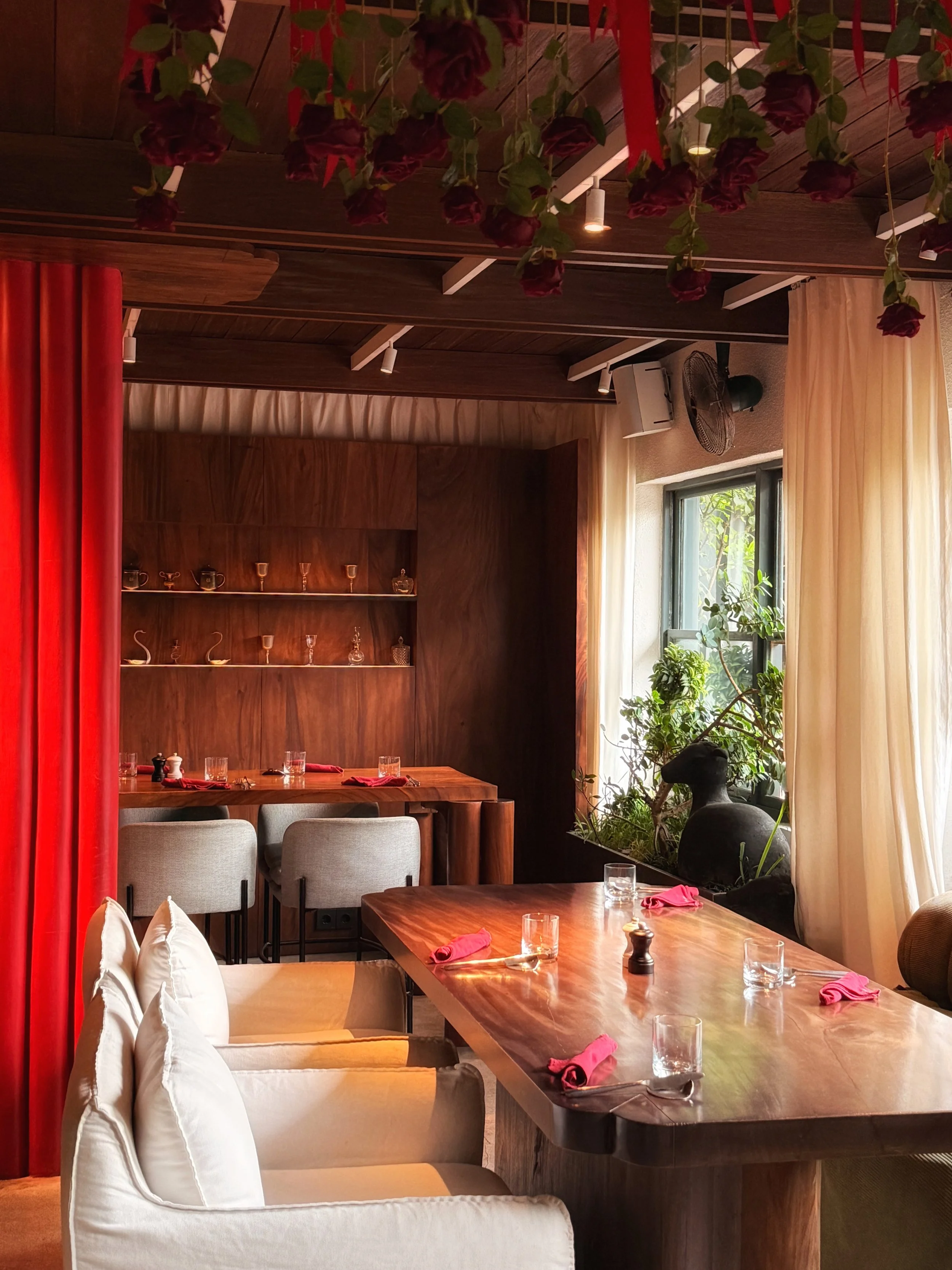 5 romantic restaurants in ubud 