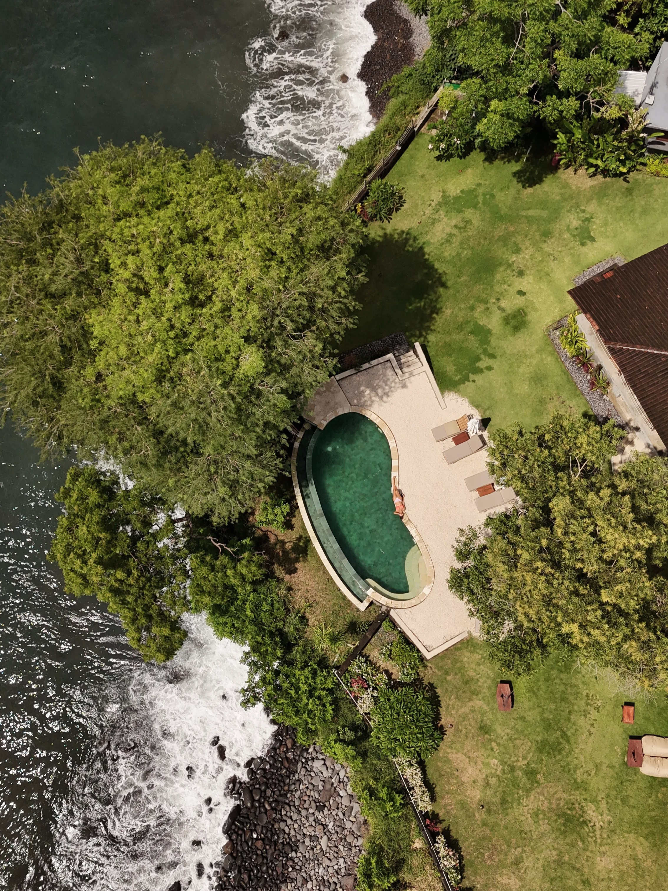 Bali Cliff Glamping