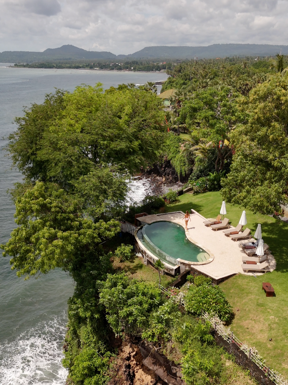 Bali Cliff Glamping