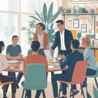 From Viva to Learning Conversation