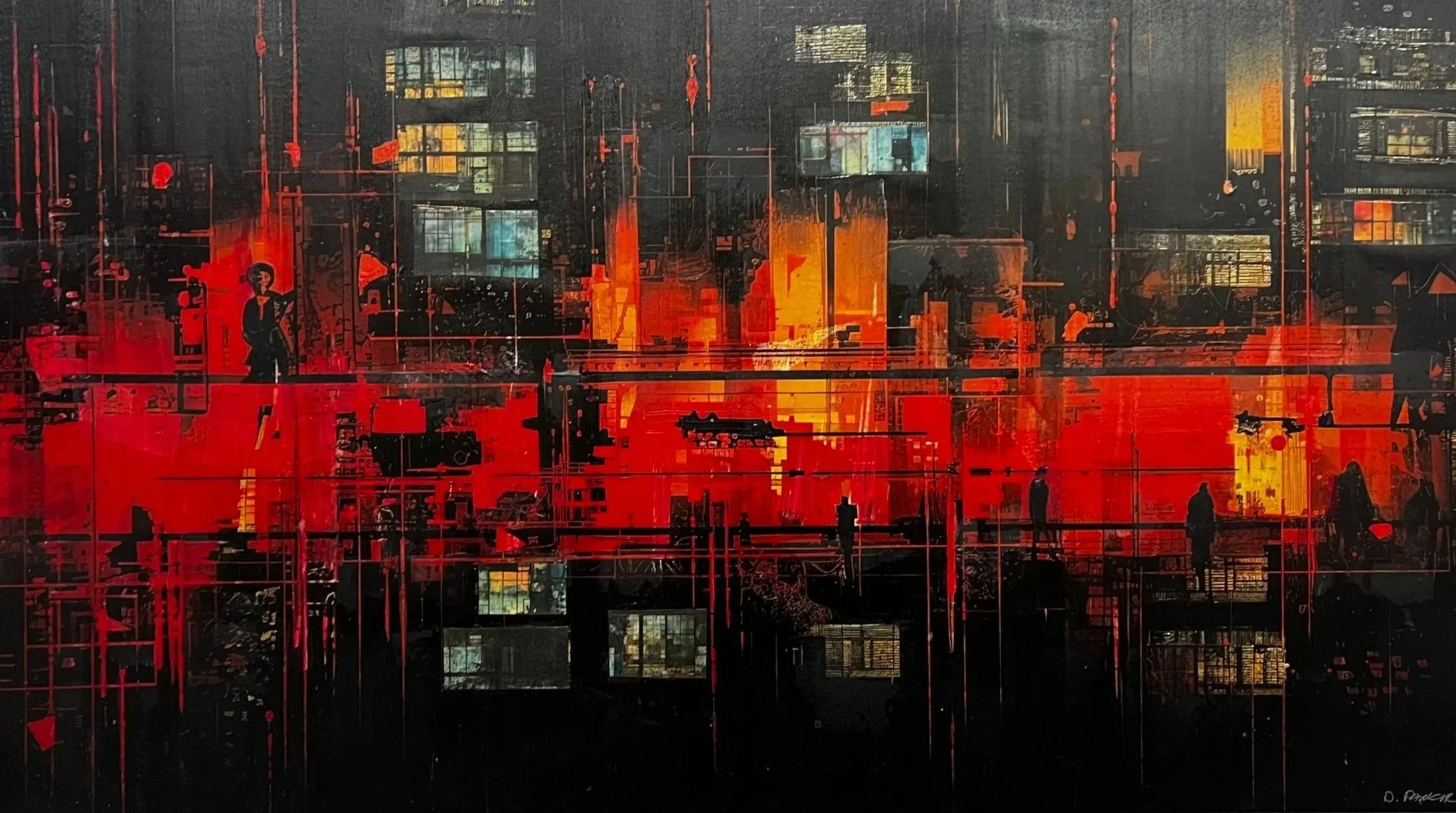 Los Angeles (2024) - Sold