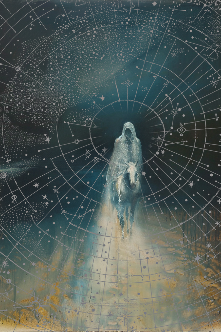 The Rider - Rhiannon