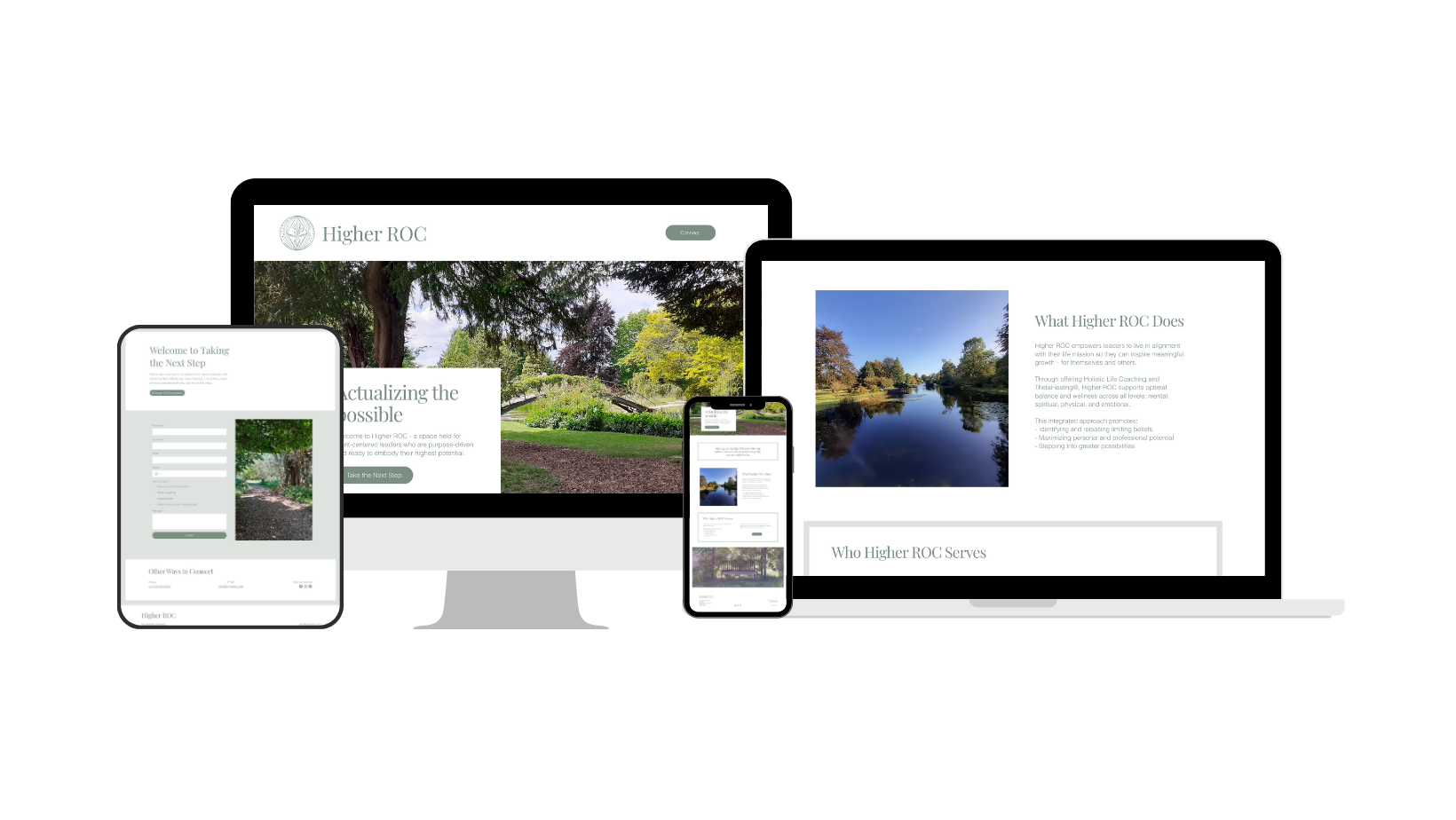 Leadership Coach and ThetaHealing®