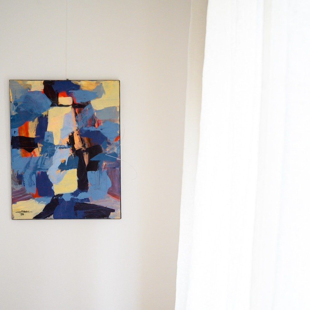IVAN SKUBIN
Iskanje izgubljenega časa
Olje na platnu
2024
.
.
.
#artonsale #almaart #exhibition #medana #goriskabrda