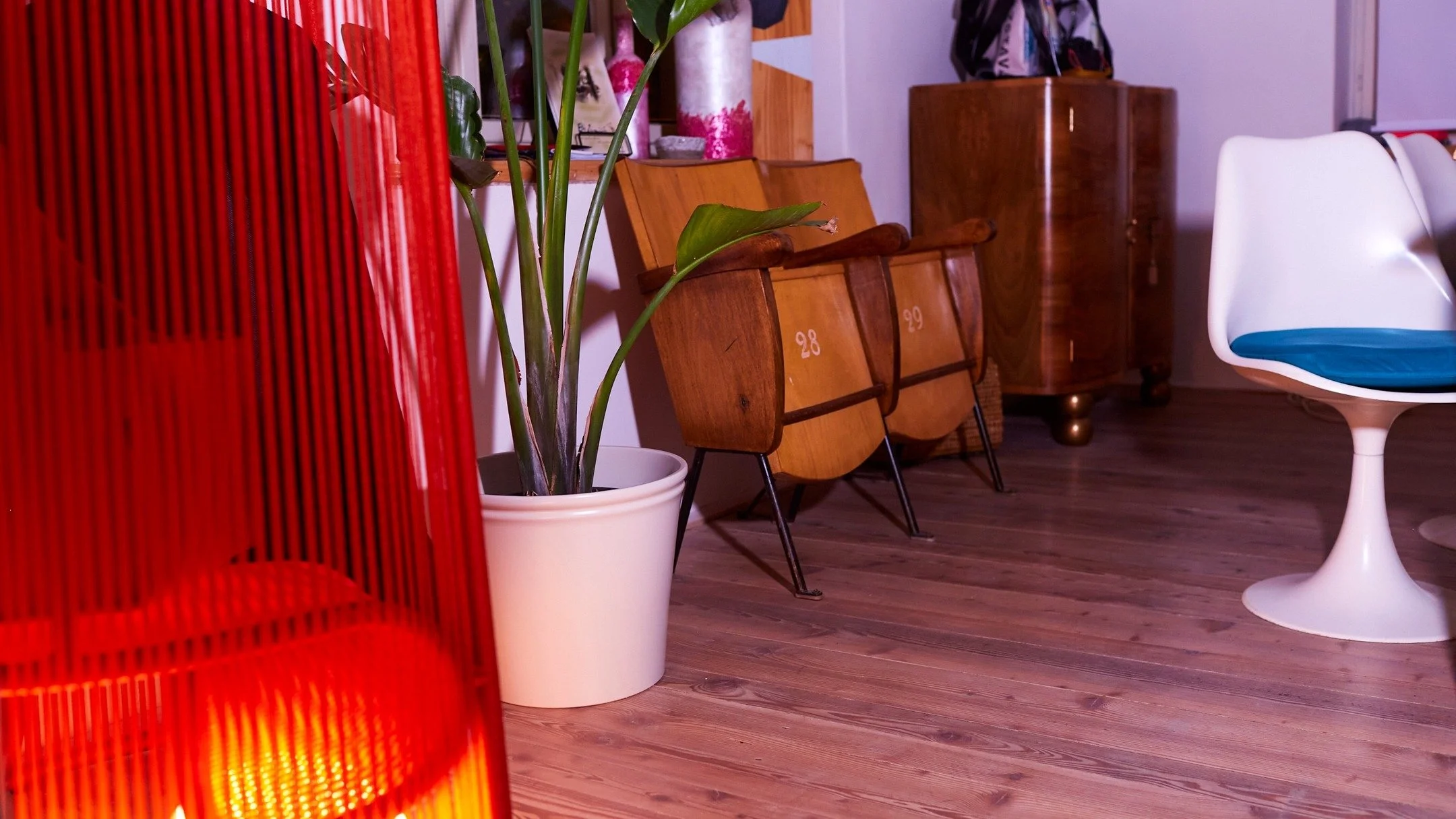 It&rsquo;s all about art, heritage, details, respect, and people.

Welcome to our ALMA ART B&amp;B! 
By sleeping in one of our two conceptual rooms &ndash; designed by artists Ana Žerjal and Romeo Stubelj &ndash; you don&rsquo;t just stay; you become