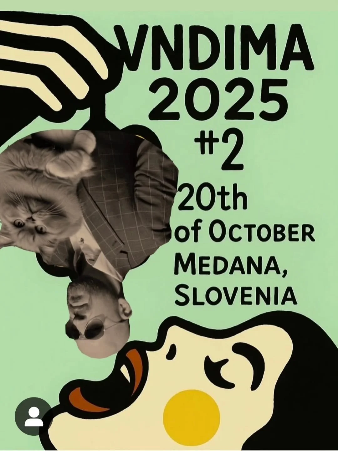 VNDIMA2025 #2
MEDANA

V na&scaron;i galeriji boste lahko okusili fermentirane brezalkoholne pijače izpod izpod rok Anje Skrbinek @anjiica 
Na poti med enim in drugim prizori&scaron;čem kot nala&scaron;č za intermezzo in skok v svet zeli&scaron;č, oku