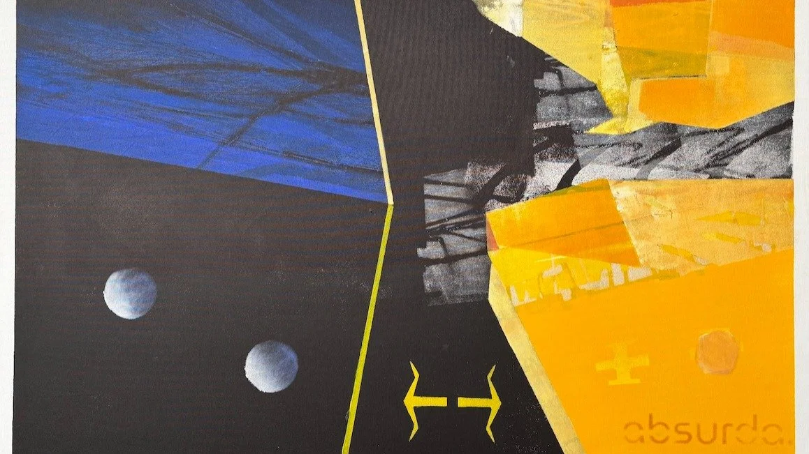 ALFRED DE LOCATELLI
KDO TRKA? CHI BUSSA? 
 
Slikovita zgodba o potovanju v
ti&scaron;ino umetnosti. 

Poleg odprtja razstave bomo predstavili tudi prostorsko intervencijo avtorice Nine Bric! 
@theninabric 

ODPRTJE
4 april
Ob 18.00
Alma Medana, Brda
