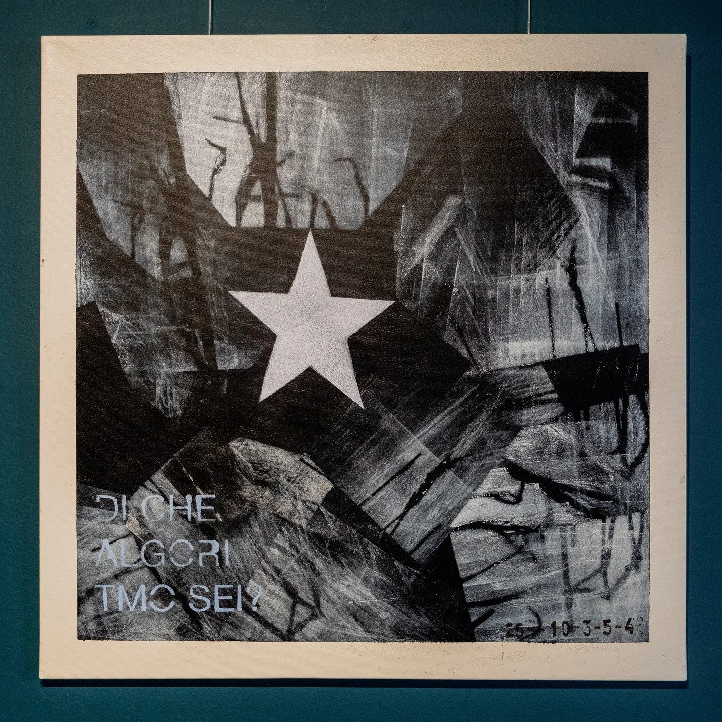 2.DEL 

Foto utrinki otvoritve razstave Alfreda de Locatellia z naslovom Kdo trka? Chi Bussa? in prosotrske intervencije Nine Bric!
4.4.2026 - 16.5.2026
MEDANA 3
.
.
.
Vabljeni na ogled po predhodni najavi na telefon - 051 688 871
Photo: Klub Zagon/ 