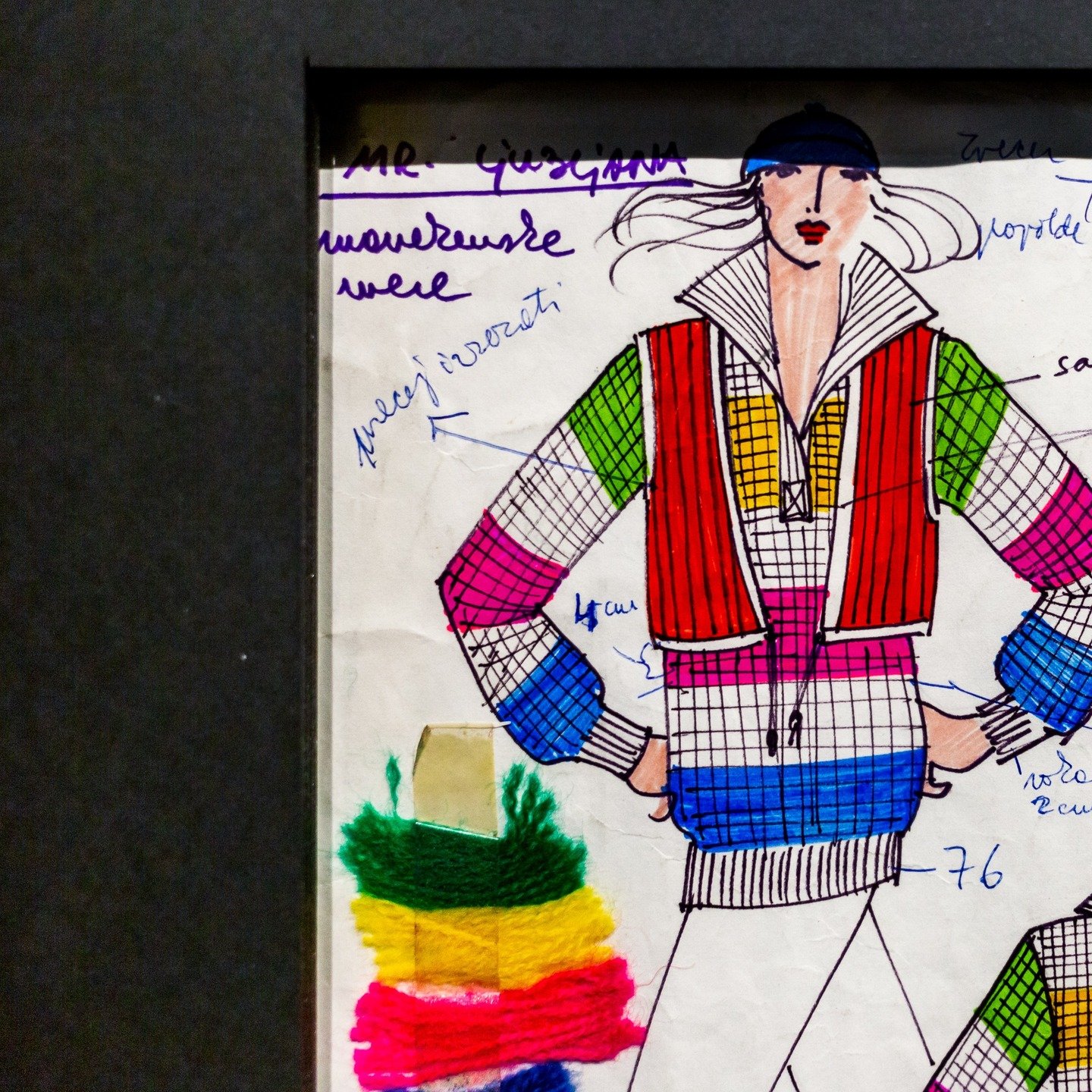 7.00 - 15.00

Razstrava odkriva pomen in dedi&scaron;čino neke generacije, ki se zdi navidezno nevidna, a vendar tako prisotna. 

Za ogled nas pokličite: 041 929 781
.
.
.
#almaart #exhibition

@devetaktanja 

Avtorica razstave: Tanja Devetak
Oblikov