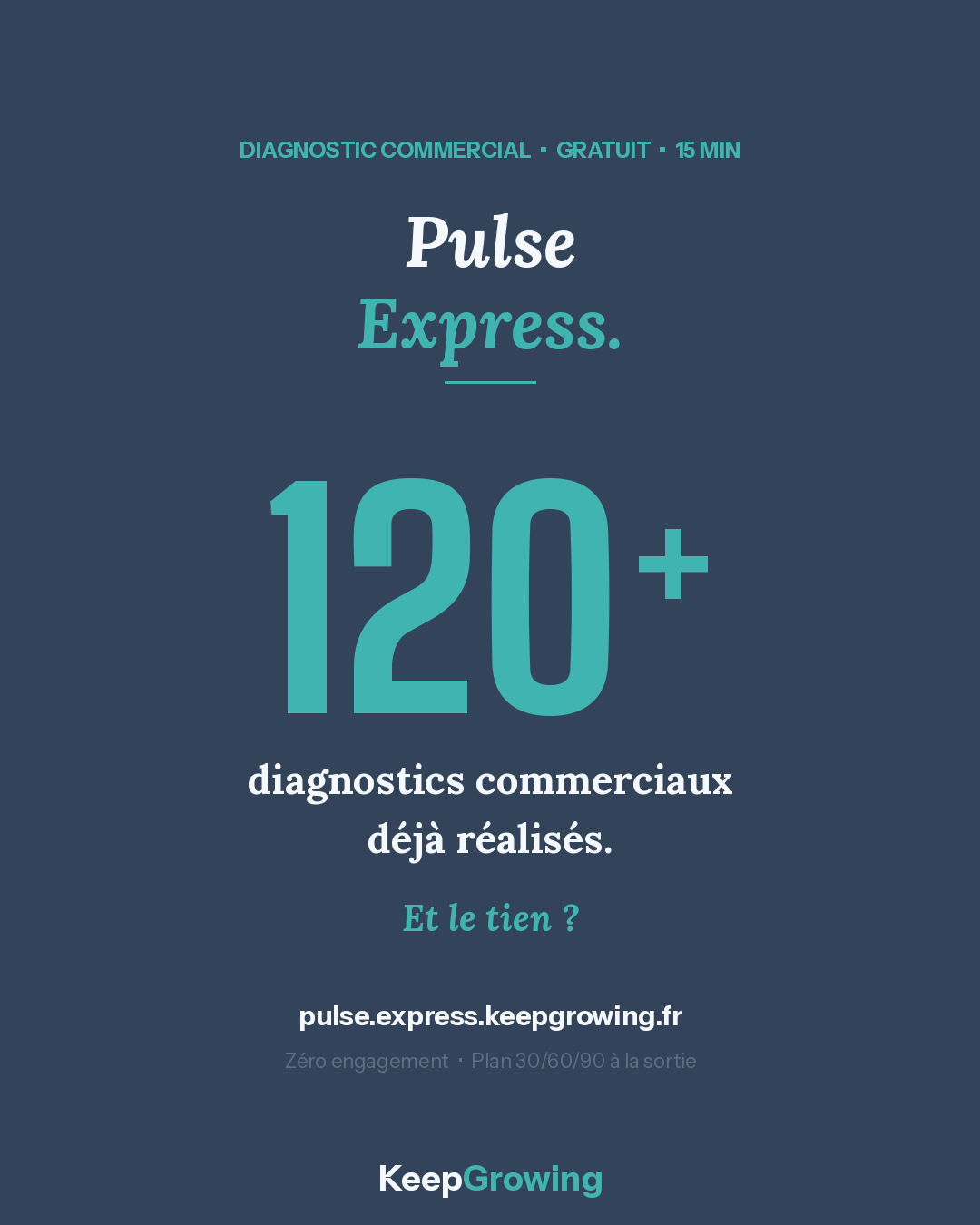 Reset commercial Q2 : comment redresser ton trimestre avant l'été