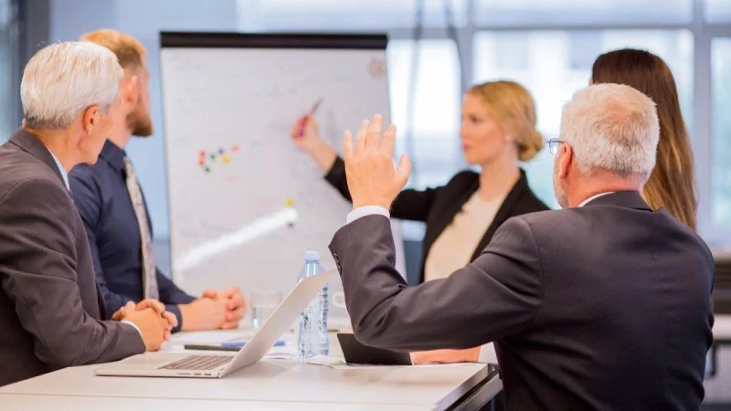 Executive conversation grands comptes - Keep Growing