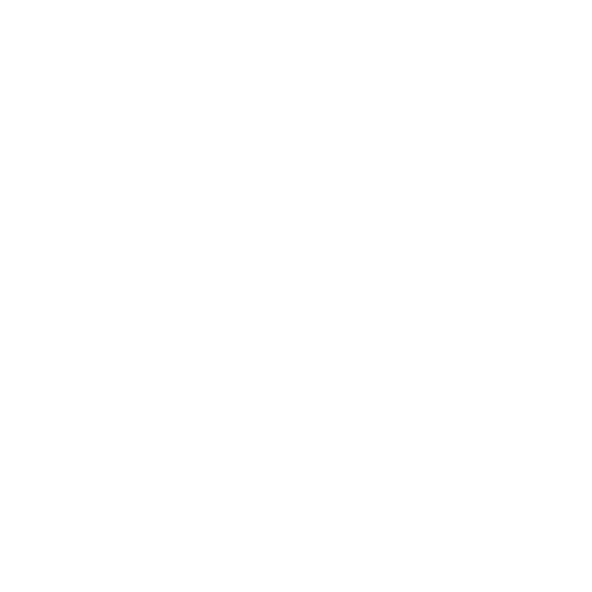 Icône de contrôles de réglage de volume avec trois curseurs verticaux.