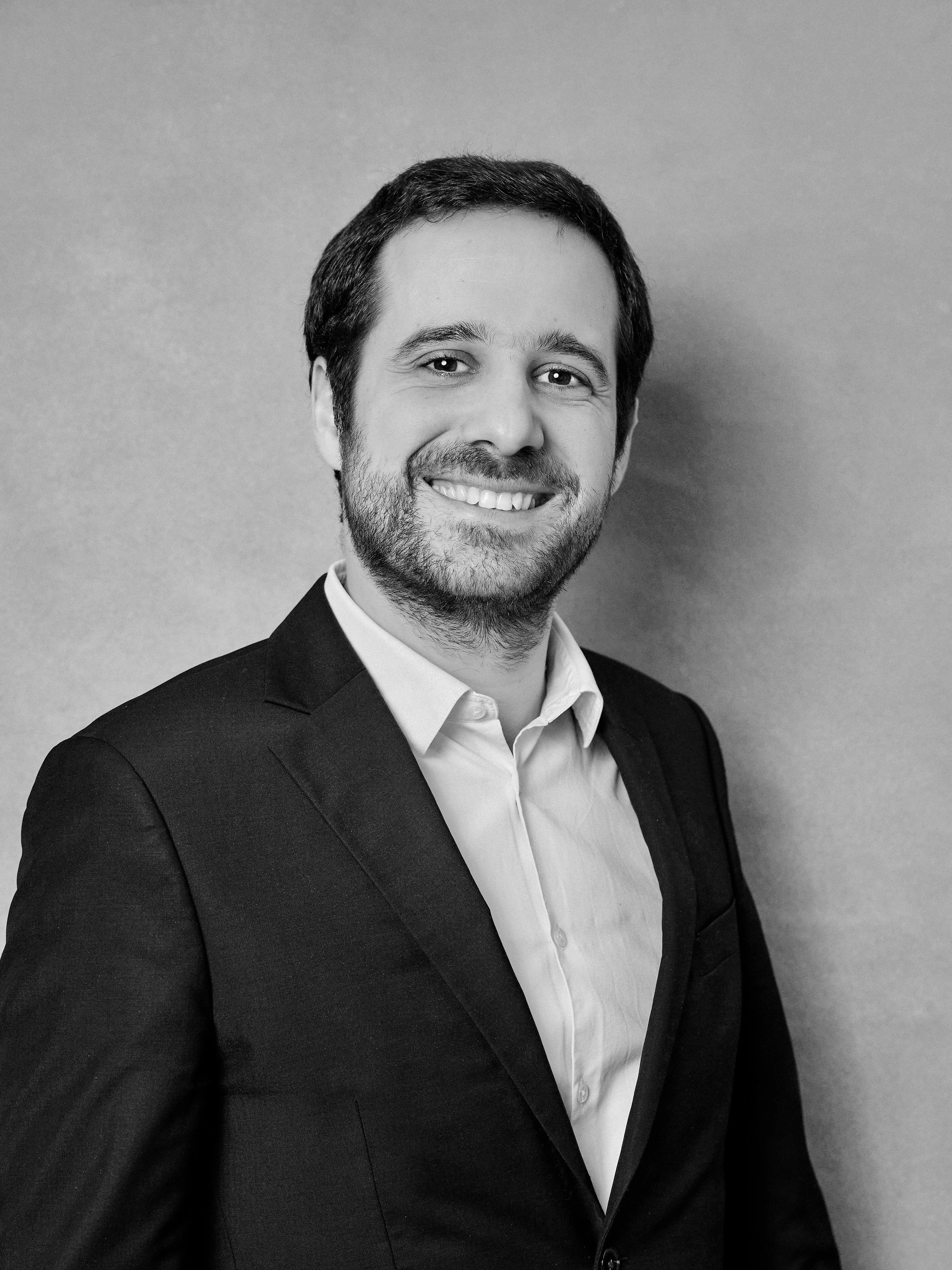 Axel Valensi - Business Partner