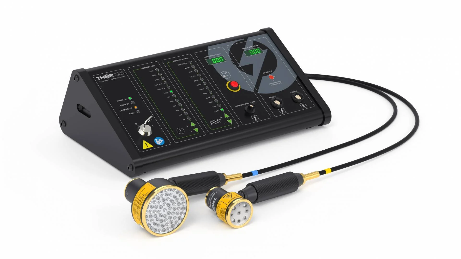 Thor Low Level Laser LED Therapy Photobiomodulation