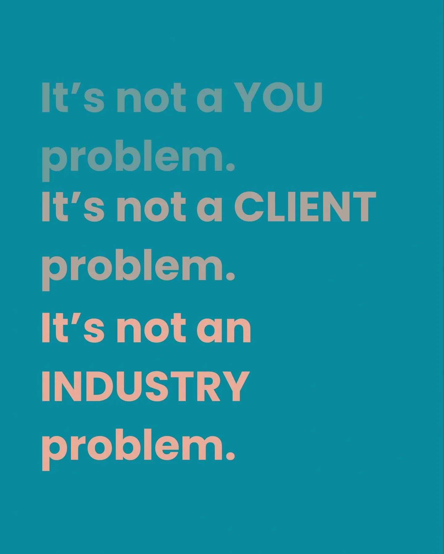 Running in chaos? Running in dread? 
You&rsquo;re running in the wrong direction. 

Having admin to keep up with is a sign of a healthy equine business! 
It&rsquo;s how you handle it that determines what&rsquo;s next. 

Remember that overwhelm and ad