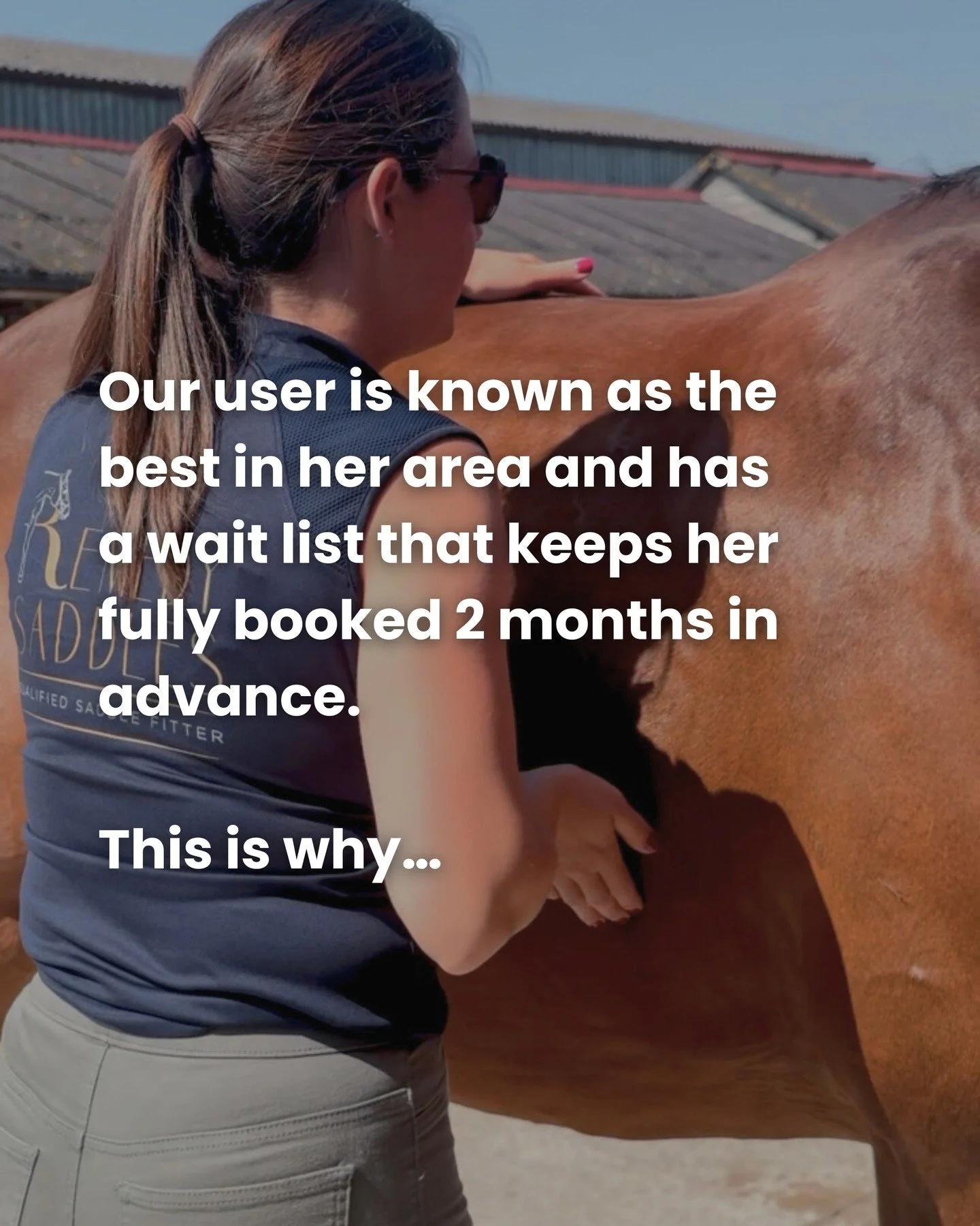 Our favourite hobby is watching our clients falls in love with Equigate, making strong steps to grow their businesses and climb to the top of the industry in their area! 

If your brains tired of trying to find ways to stand out. Ways to compete... T