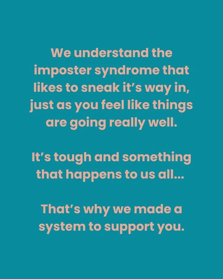Stop comparing yourself and start making changes that ACTUALLY set you apart! 

If you want to get ahead, then you have to go after it. You have to actively address what is not working and fix it. 

If you want more word of mouth referrals between ya