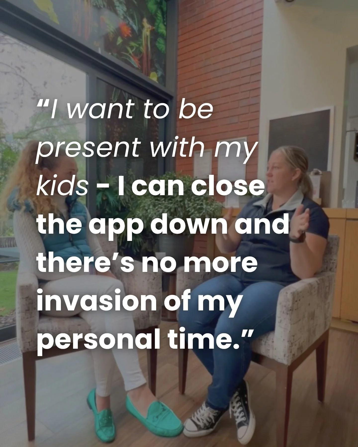 You didn&rsquo;t start your business to be chained to the dining table doing admin in the evenings.

You started it through a passion for your work, for a want for freedom and control of your own time.

So stop settling for a system that isn&rsquo;t 