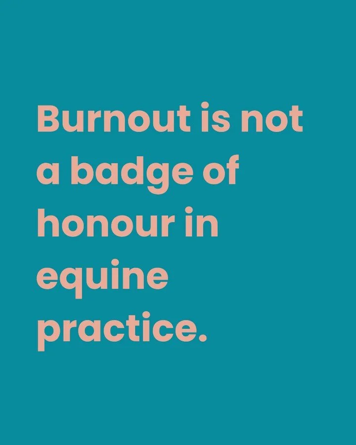 We help Equine practitioners and professionals keep their business' in check, so they can keep their personal life on track! 

If your biggest struggle is work-life balance, it's time to see what Equigate can do for you.