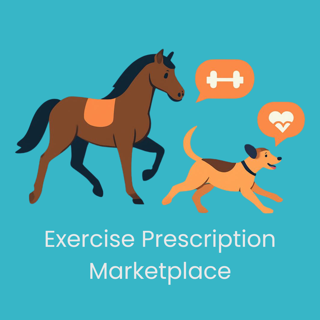 Equigate Exercise Prescription Marketplace