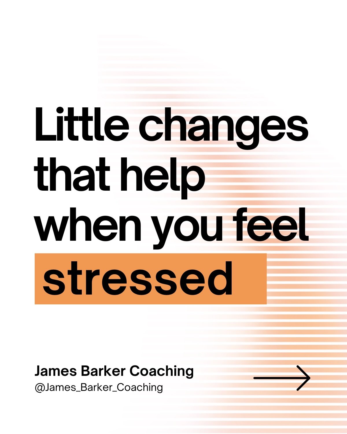 Little changes, big calm
When stress creeps in, it&rsquo;s the little things that bring you back.