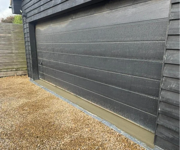 Resolving Decade-Long Basement Flooding in Hitchin