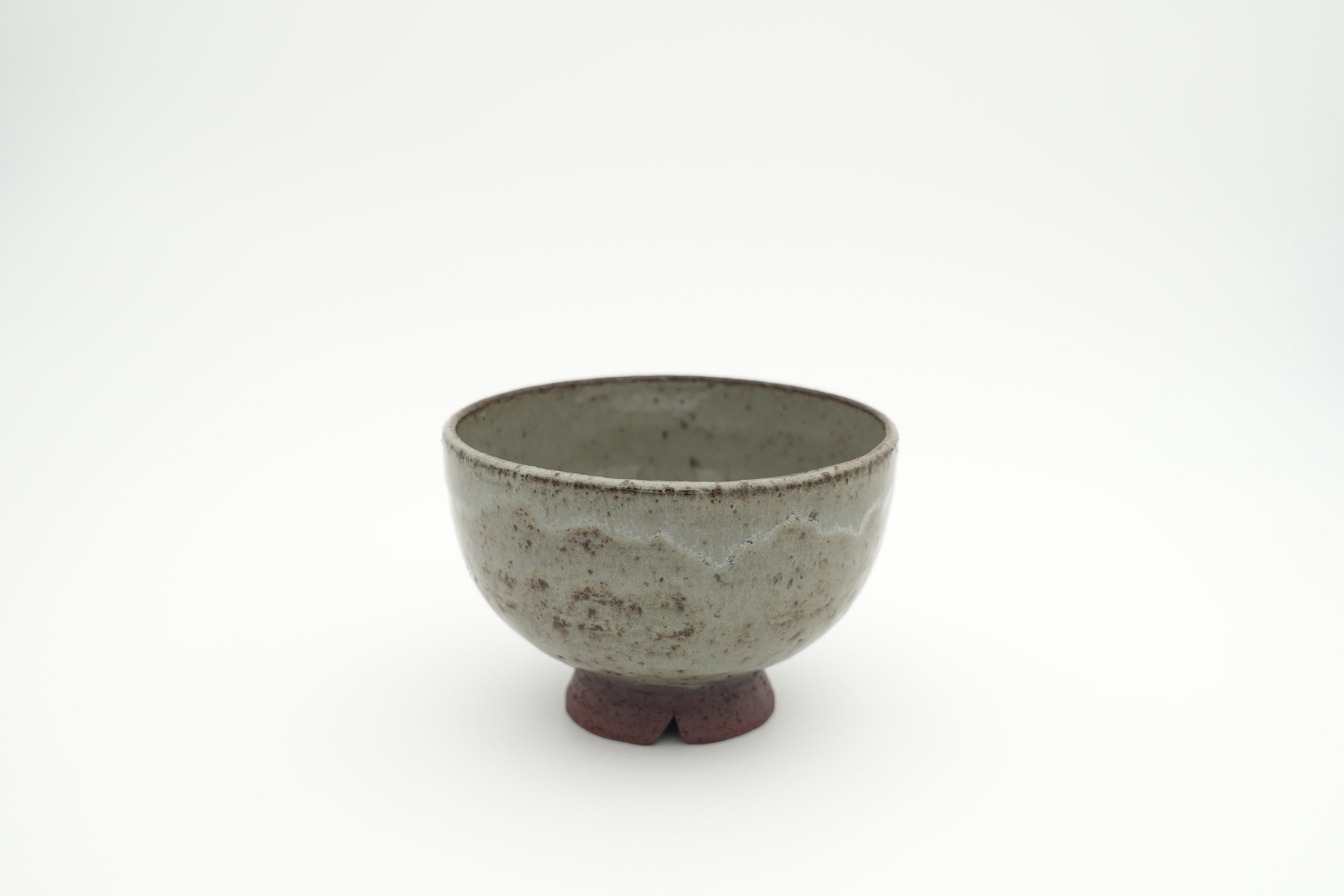 Wide Red Clay Bowl