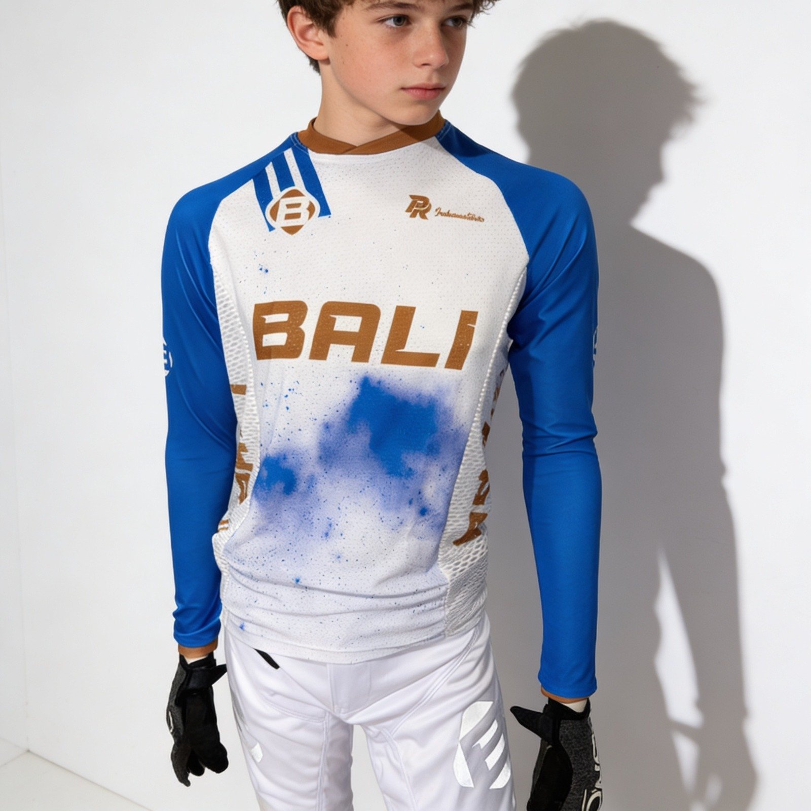 BLUE T-SHIRT