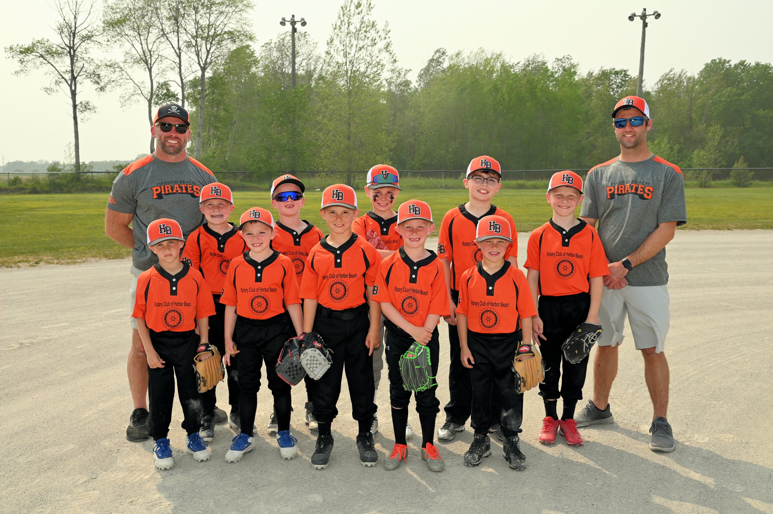 2025 8U Baseball