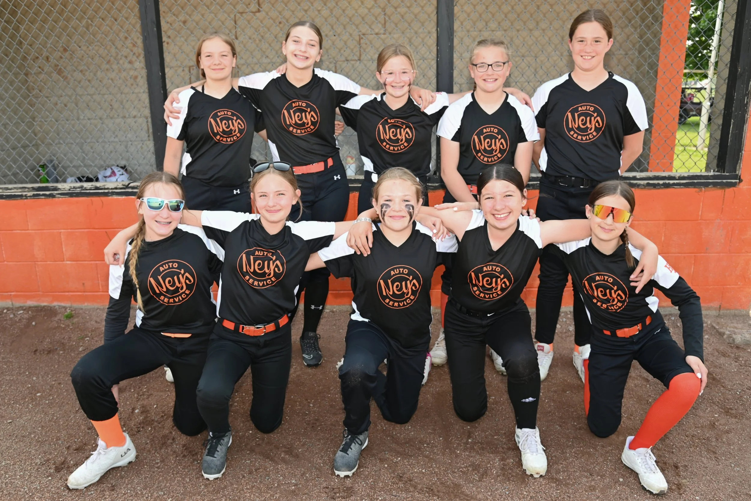 2025 12U Softball