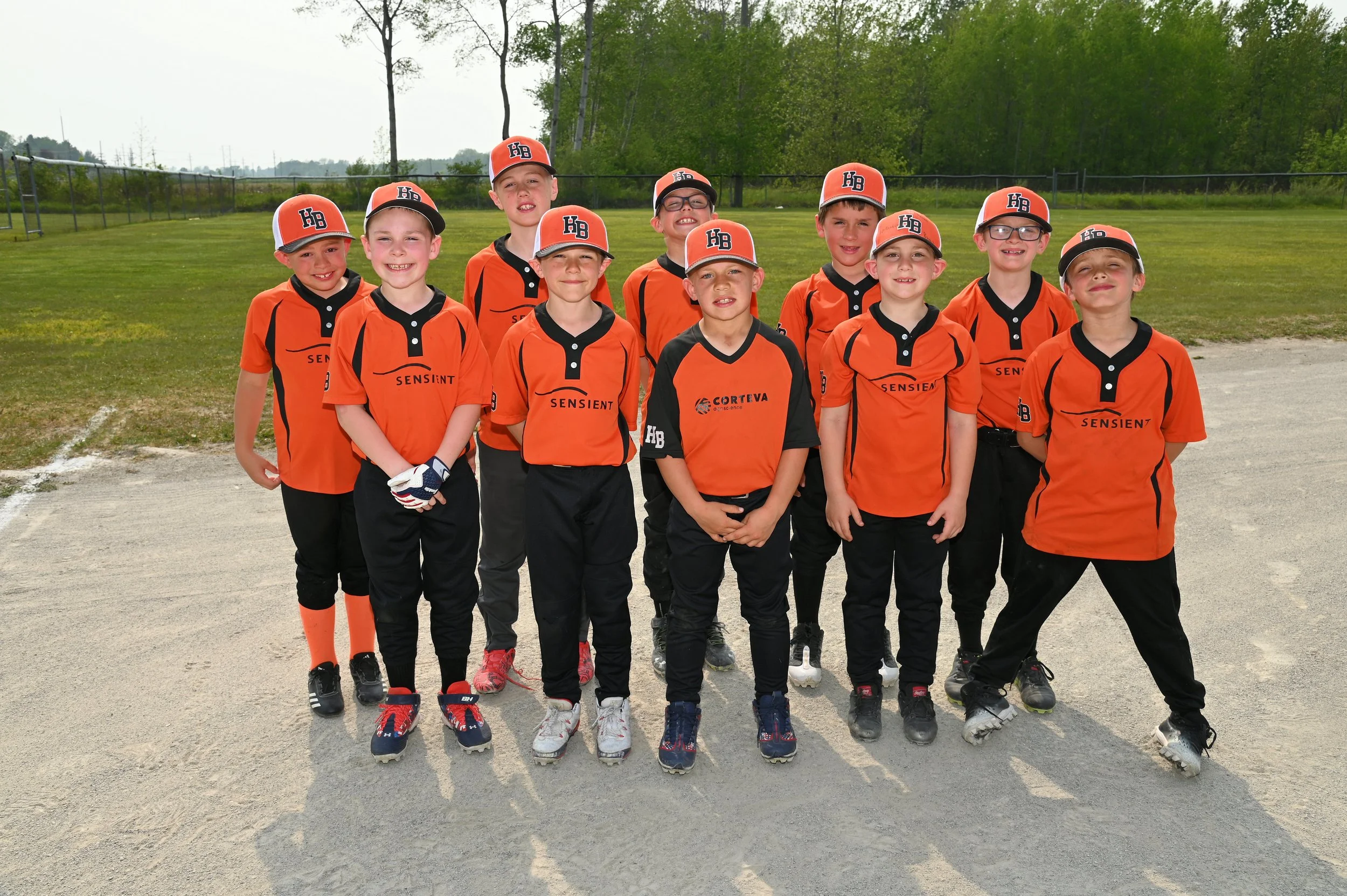 2025 8U Baseball