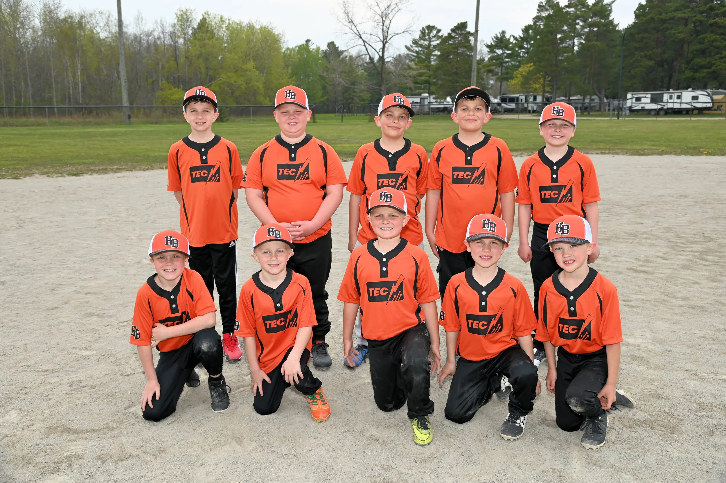 2025 8U Baseball