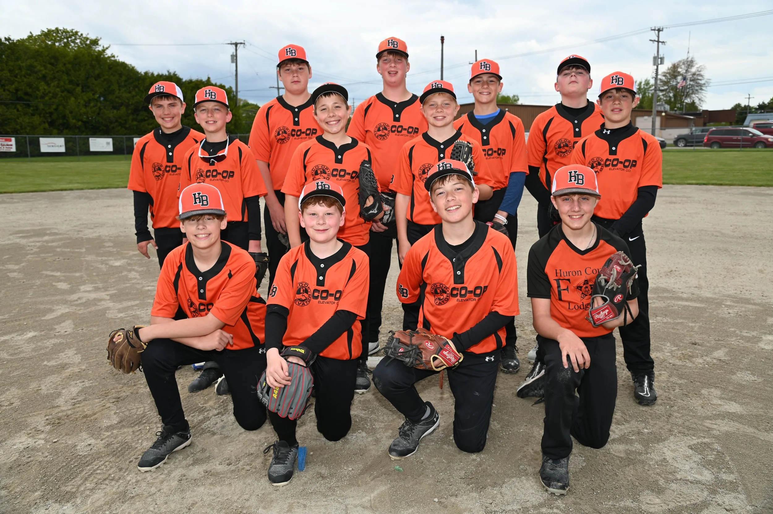 2025 12U Baseball