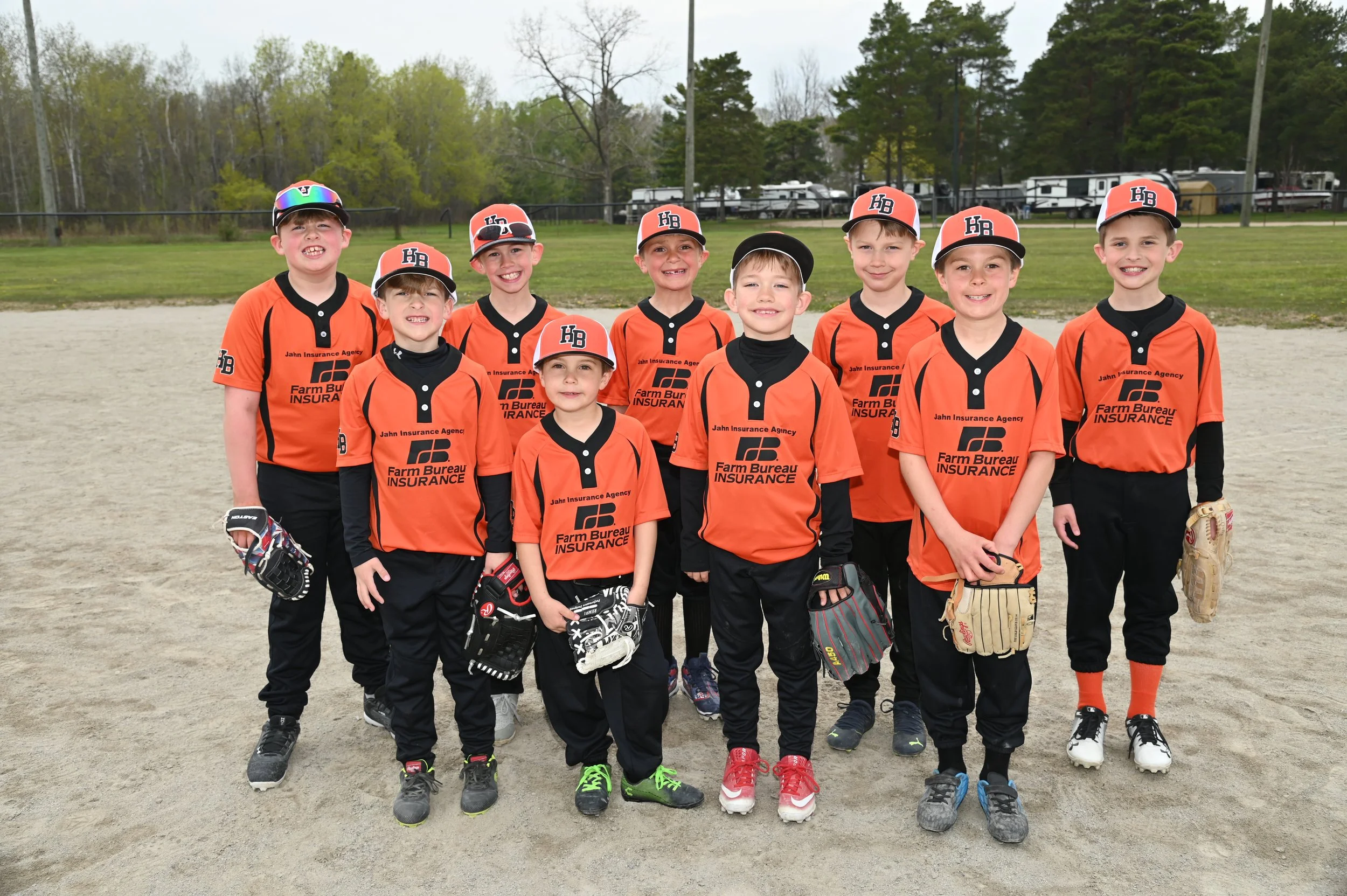 2025 8U Baseball