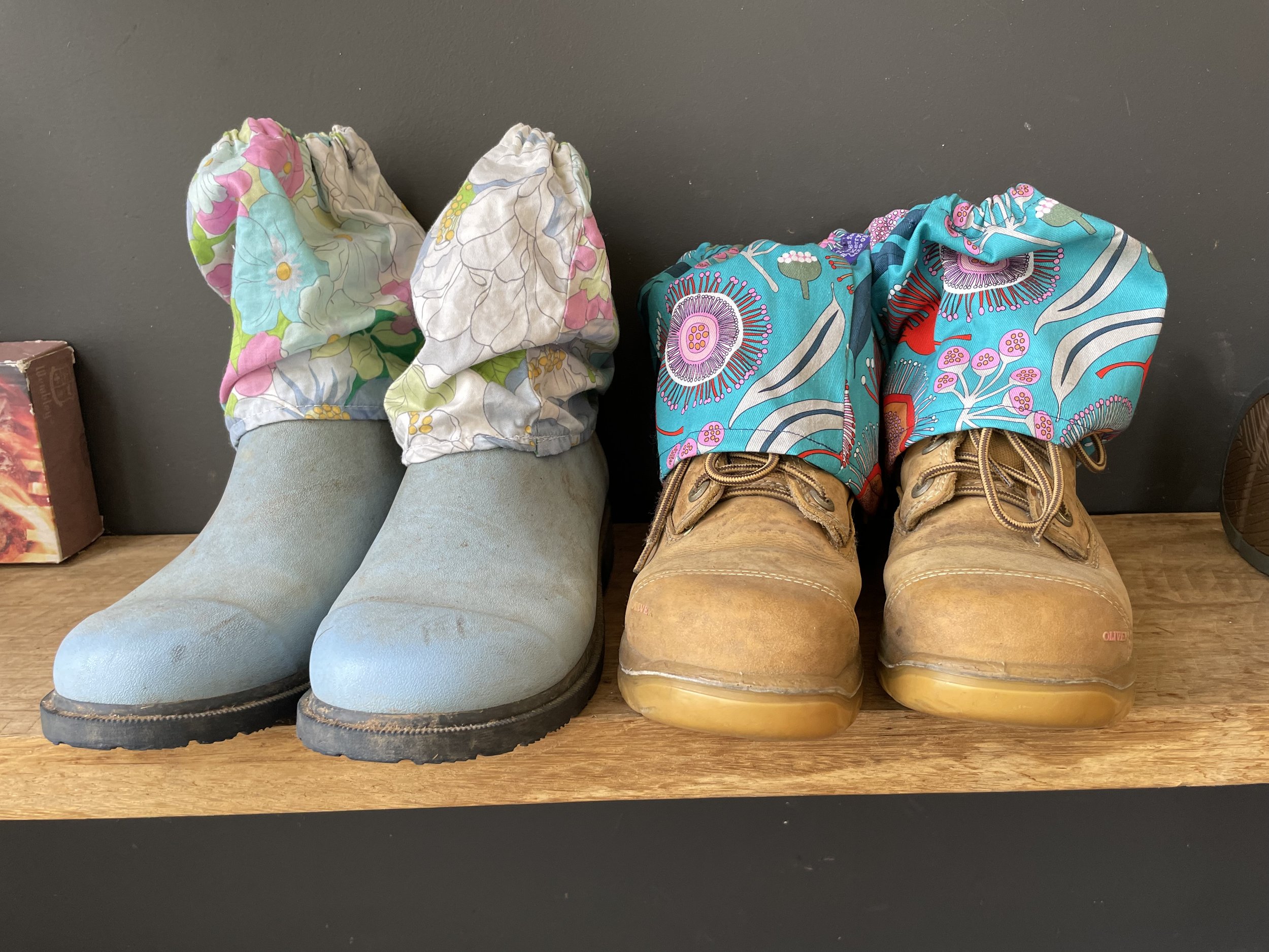 TFQ Sock Savers