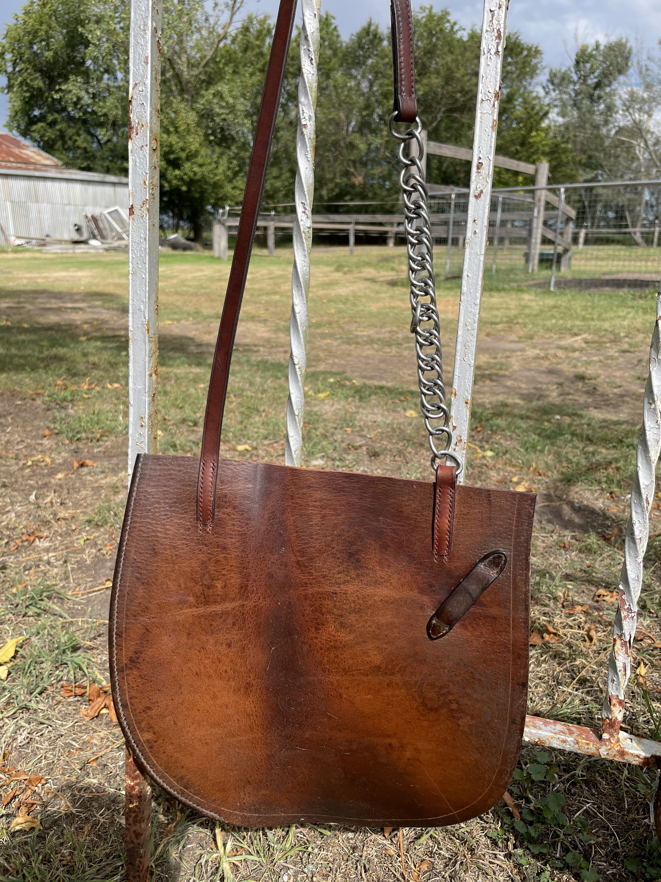 Stubben Tristan Tote-ish bag #6