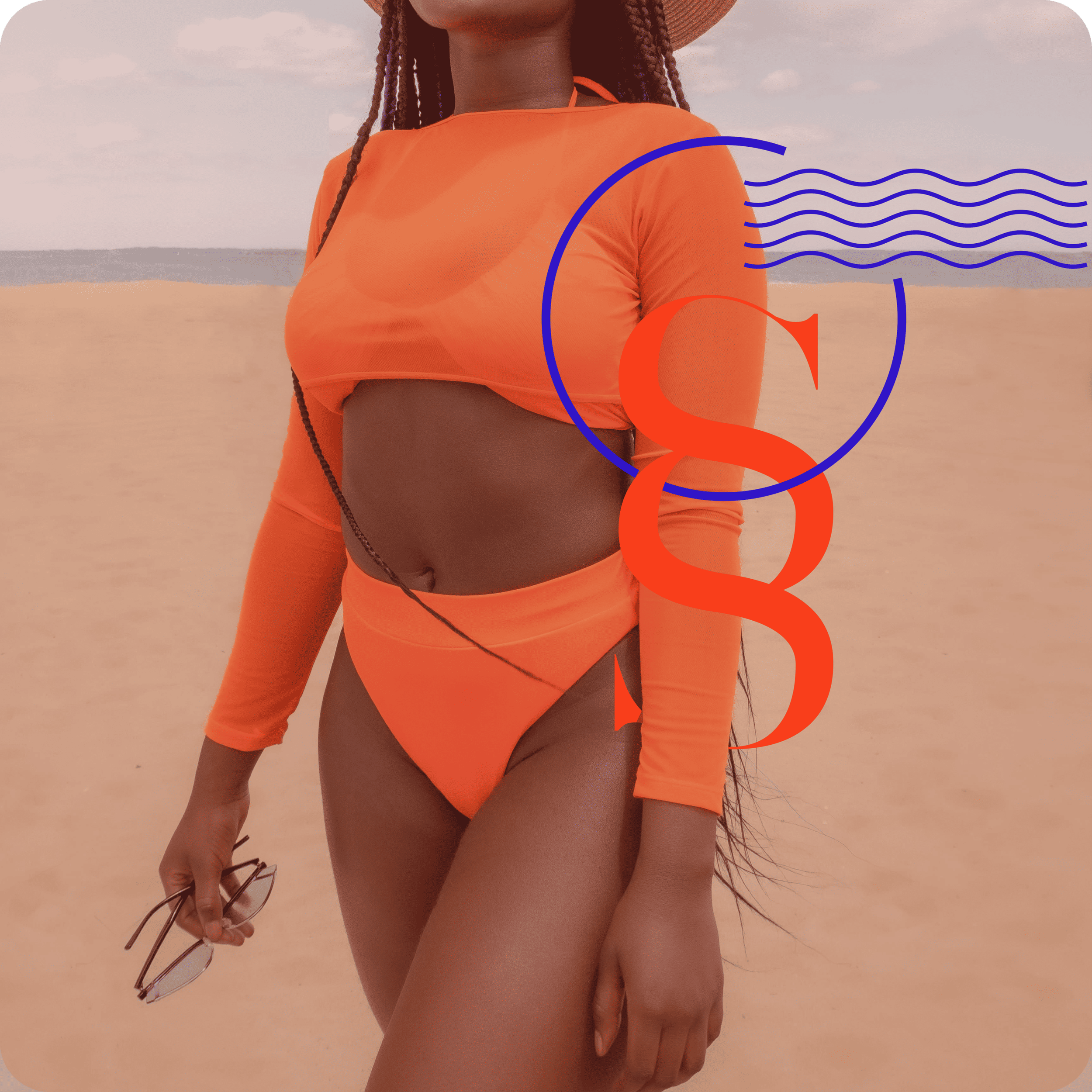 Social media post example