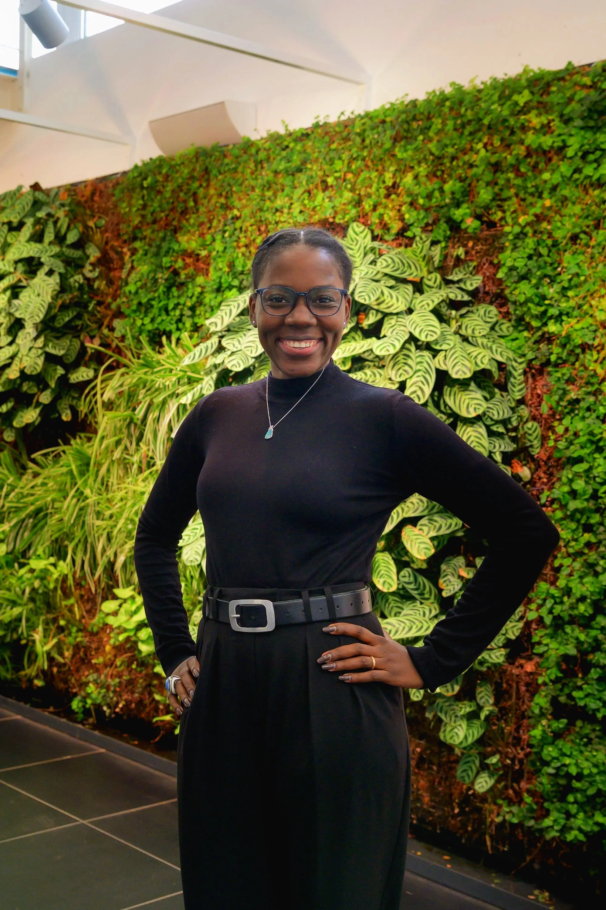 Maria Wandiba, digital transformation and marketing director