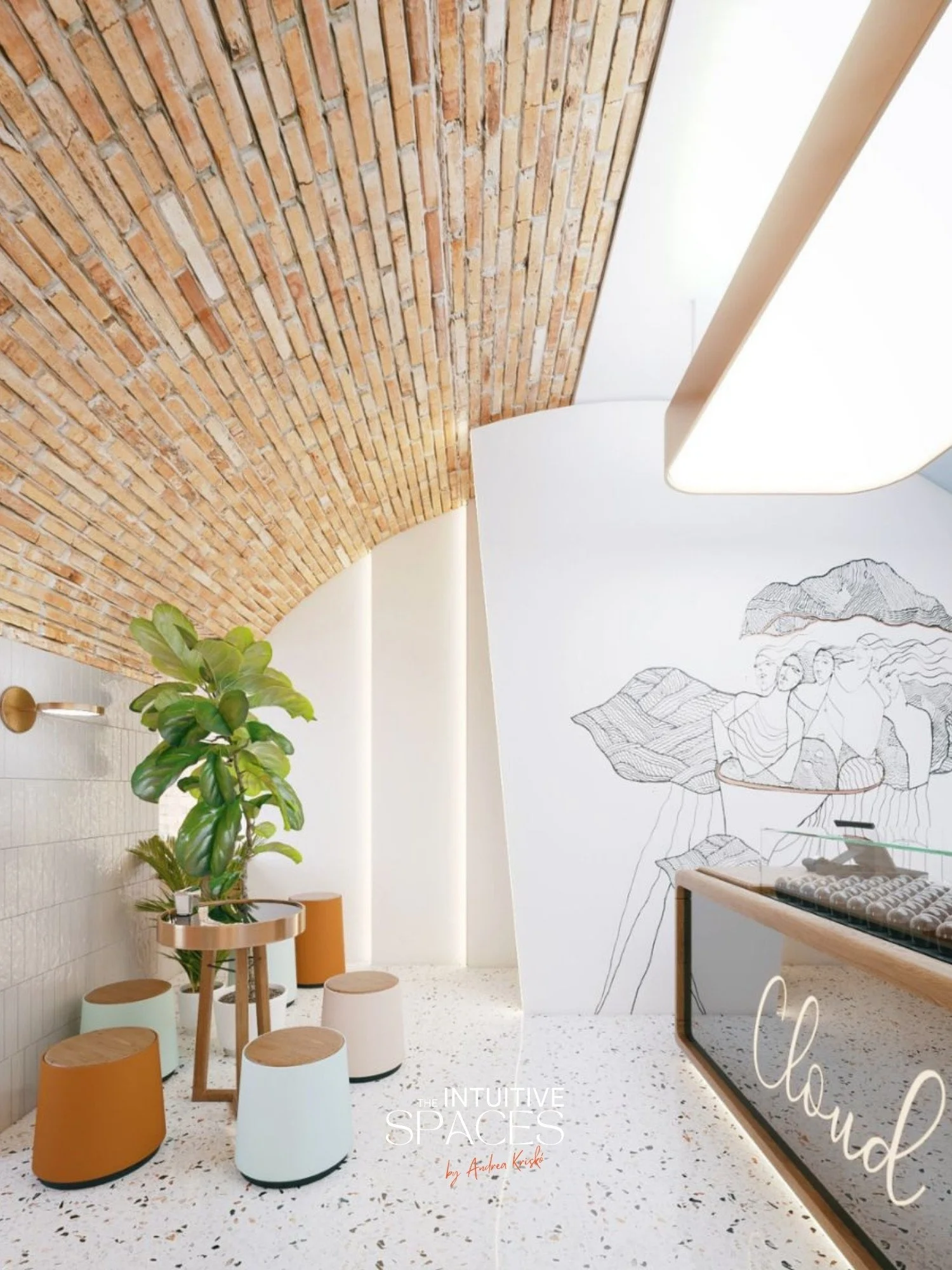 Hospitality interior design project in Budapest Hungary